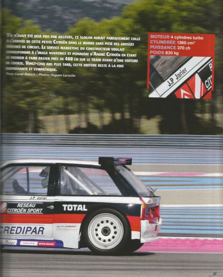 Citroen Ax Racing
